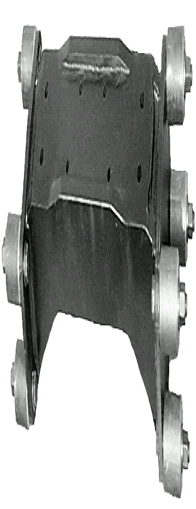Mack truck accessories crossmembers