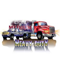 Heavy Duty and Light Duty Truck Leaf Springs