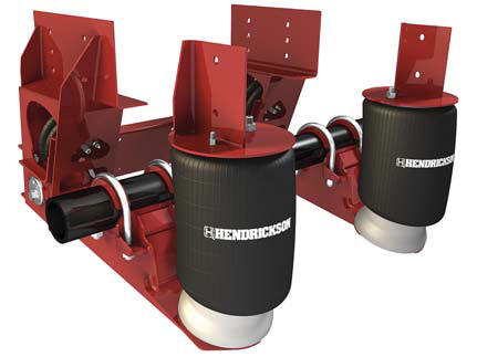 Hendrickson Lift Axles