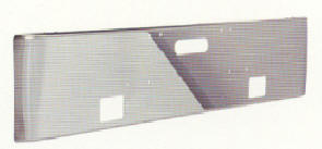 stainless steel truck bumpers