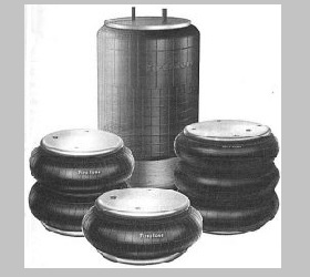 Firestone Air Springs - Stengel Bros Inc.